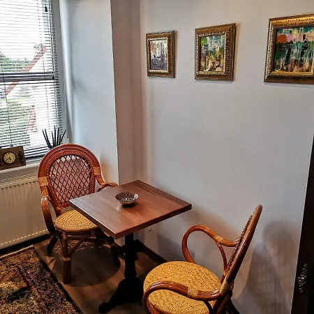 Watamu Apartment Trzesacz